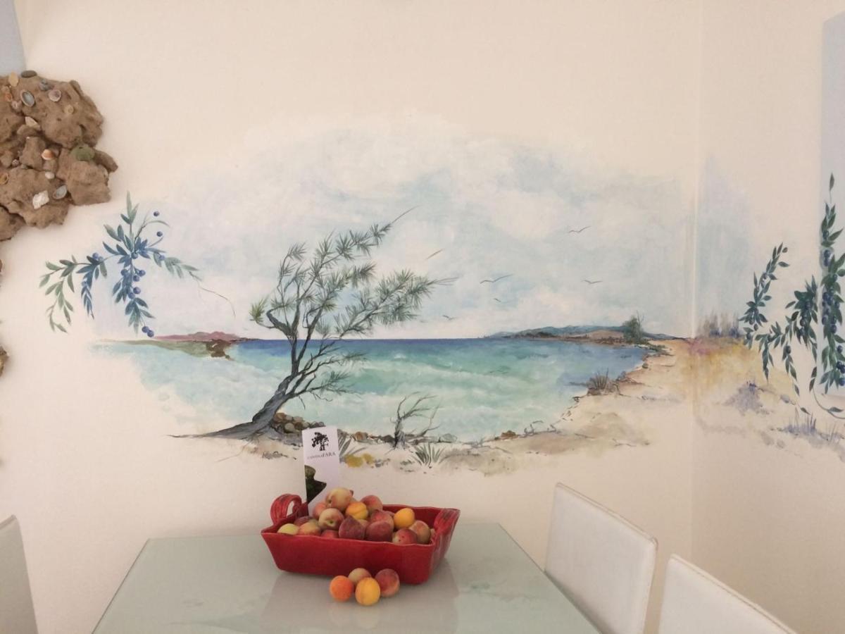 Myrtus Apartment Fronte Mare Castelsardo Exteriér fotografie